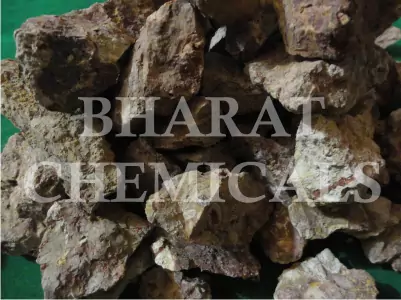 B Grade Bauxite Lumps