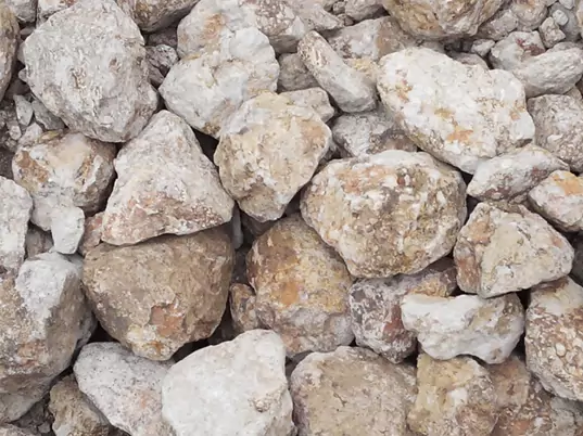 High Grade Bauxite Bolder