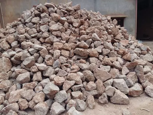 High Grade Bauxite Lumps