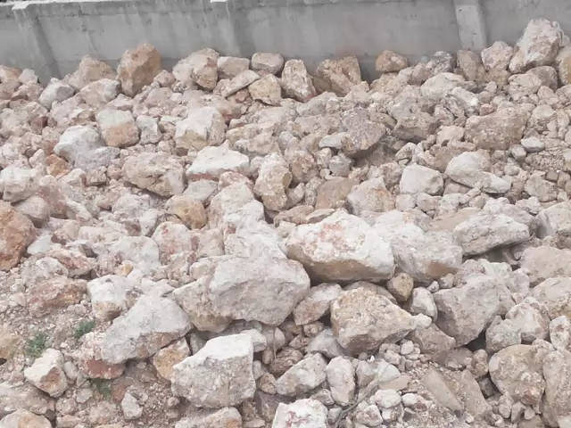 Raw Bauxite (Indian Bauxite)