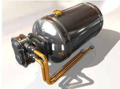 3D Design Visualizations