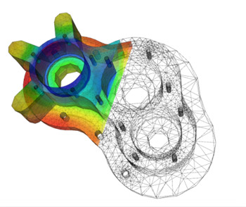 FEA Pre-Processing and Model Building