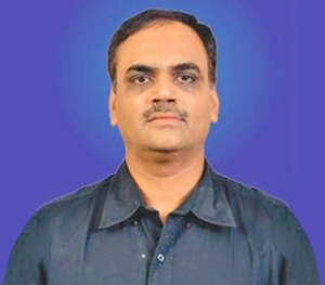 Mr. Niranjan Arun Upadhye