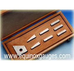 Angle Slip Gauges