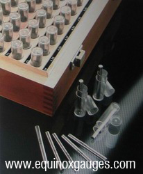Carbide Measuring Pins