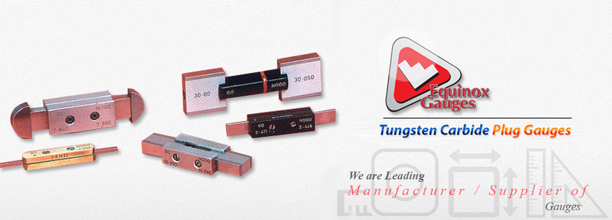 Snap Gauge Checking Pins, Steel Slip Gauges, Plug Gauges