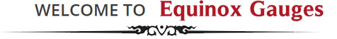 Equinox Gauges
