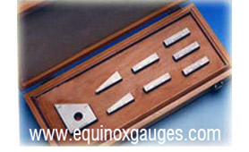 Angle Slip Gauges