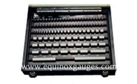 Ceramic Slip Gauges