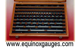 Steel Slip Gauges