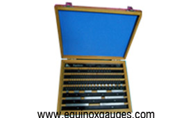 Tungsten carbide Slip Gauges