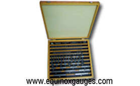 Tungsten carbide Slip Gauges