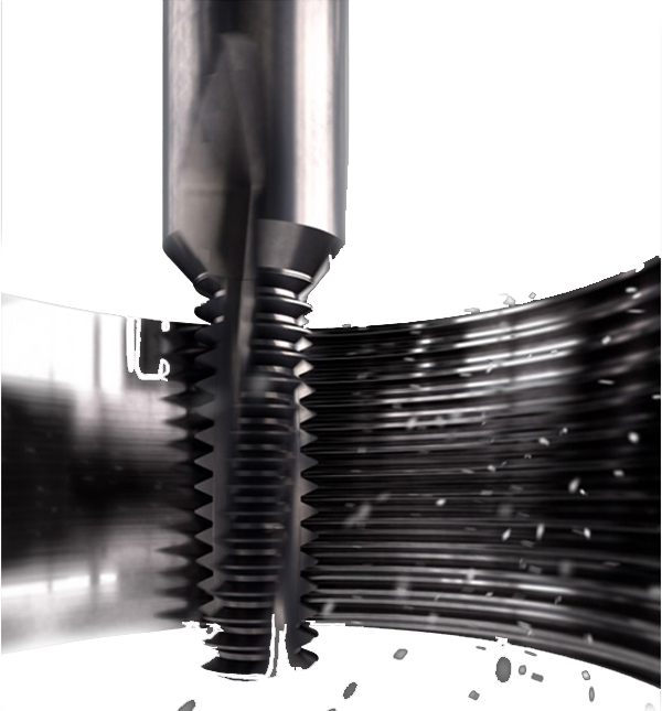 PCD / CBN Milling Cutters