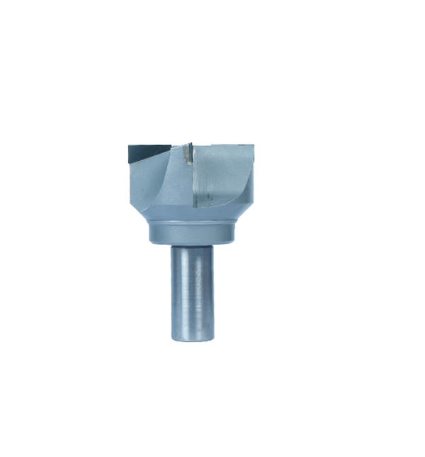 PCD Face Milling Cutter Shank Type