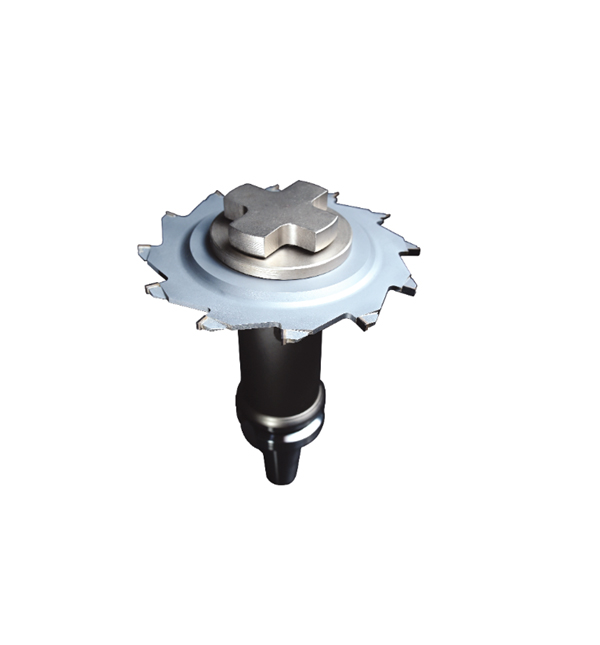 PCD T Slot Cutter Arbor Type
