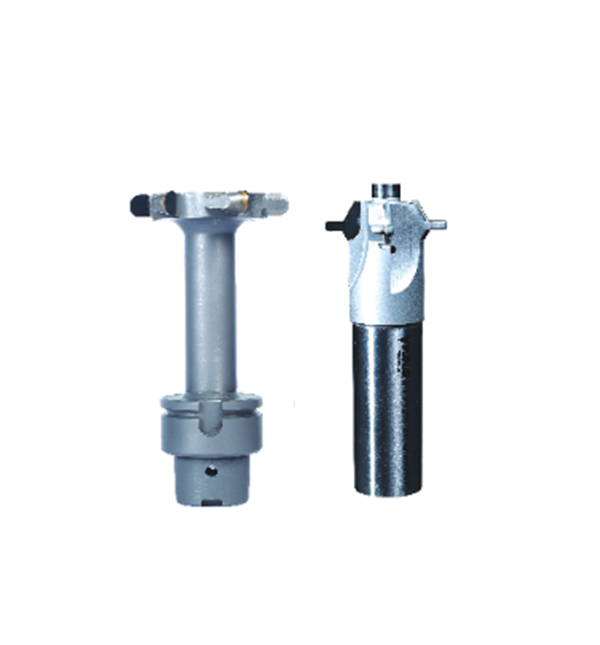 PCD Radial Slot Cutter HSK Type