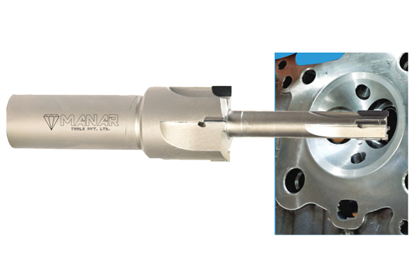 PCD / CBN Rotary Tools