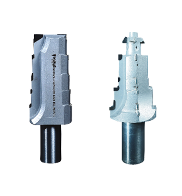 PCD MULTISTEP REAMER