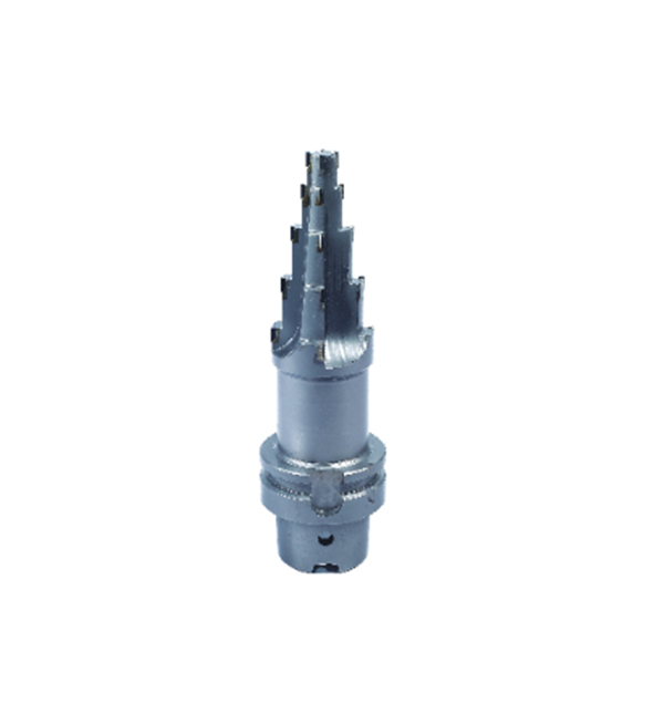 PCD HSK TYPE REAMER
