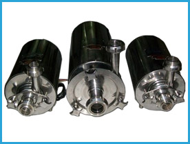 Milk Pumps