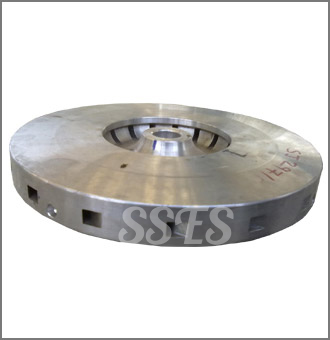 Atomizer Standard Type of Wheels