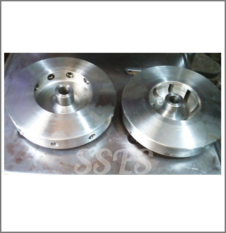 Atomizer Standard Type of Wheels