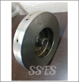 Atomizer Standard Type of Wheels