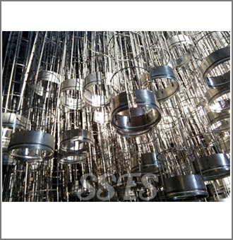 Bagfilters Cages and Bags