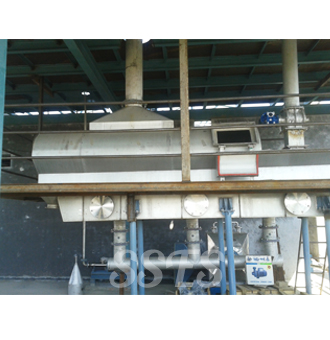 Fluid Bed Dryer Continous Fluid Bed Dryer Continous
