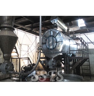 Fluid Bed Dryer Continous Fluid Bed Dryer Continous