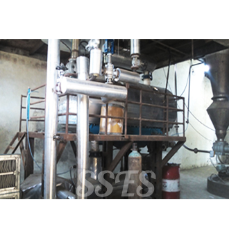 Fluid Bed Dryer Continous Fluid Bed Dryer Continous