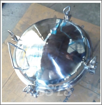 Manhole