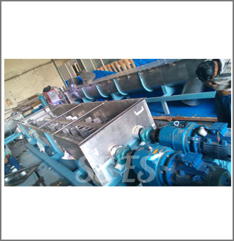 Paddle Mixers
