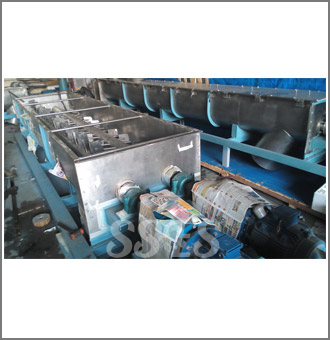 Paddle Mixers (Single Shaft / Double Shaft)