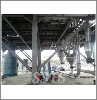 Pneumatic Conveying Systems