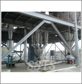 Pneumatic Conveying Systems