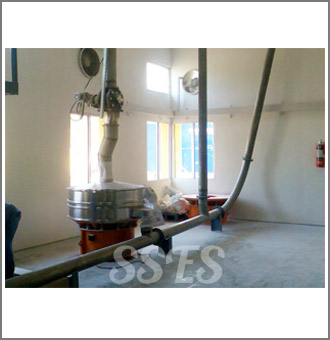 Pneumatic Conveying Systems