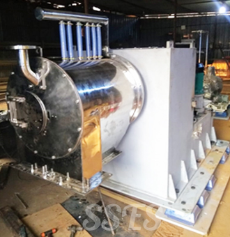 Pusher Centrifuge Pusher Centrifuge