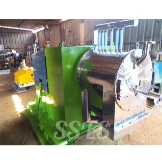 Pusher Centrifuge Pusher Centrifuge