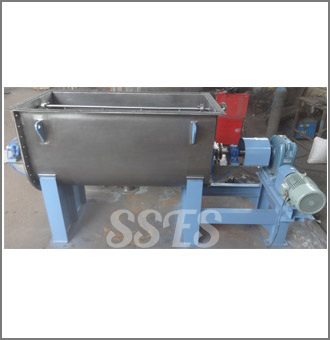Ribbon Blenders