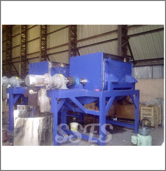 Ribbon Blenders