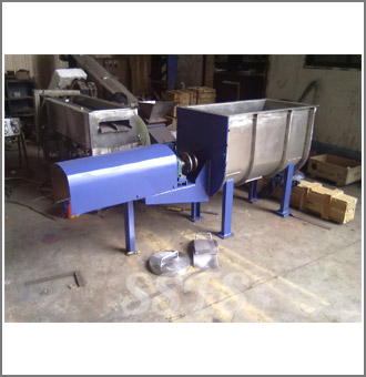 Ribbon Blenders