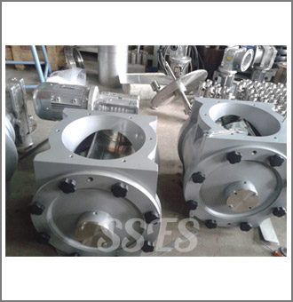 Rotary Air Lock Valves