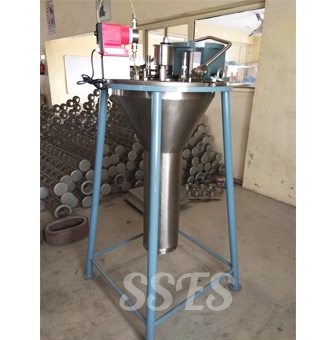 Rotary Disc Atomizers