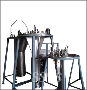 Rotary Disc Atomizers