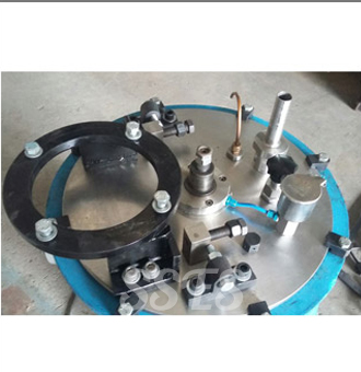Rotary Disc Atomizers