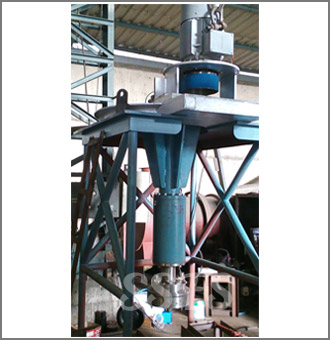 Rotary Disc Atomizers