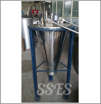 Rotary Disc Atomizers