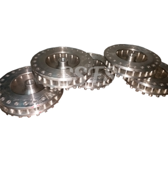 Atomizer Shafts