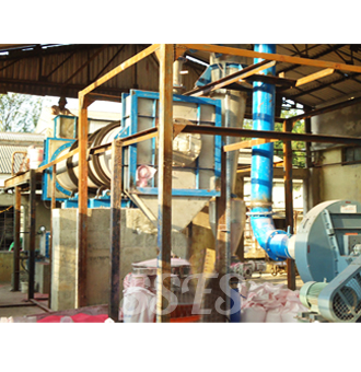 Rotary Dryer Plants Rotary Dryer Plants